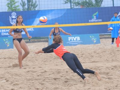 Match QMD - Women - Court 2 - 13:30 - K.Natthawiw/K.Sasithon (THA) vs Lara/Yasmin (LBN)