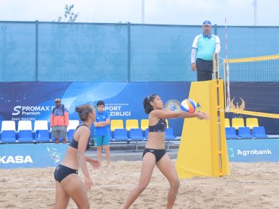 Match QMD - Women - Court 2 - 13:30 - K.Natthawiw/K.Sasithon (THA) vs Lara/Yasmin (LBN)