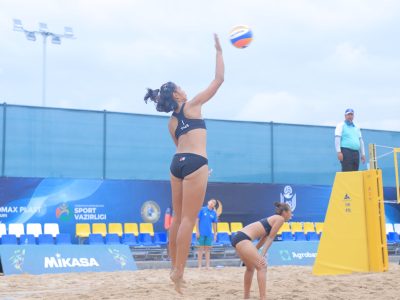 Match QMD - Women - Court 2 - 13:30 - K.Natthawiw/K.Sasithon (THA) vs Lara/Yasmin (LBN)