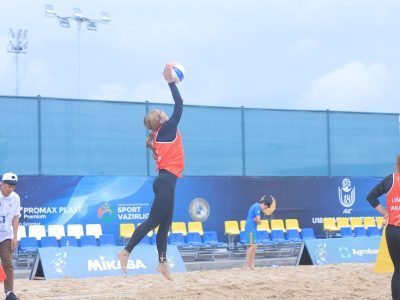 Match QMD - Women - Court 2 - 13:30 - K.Natthawiw/K.Sasithon (THA) vs Lara/Yasmin (LBN)