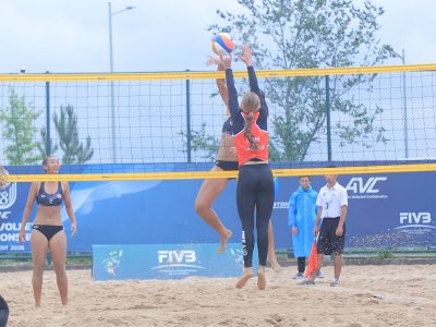 Match QMD - Women - Court 2 - 13:30 - K.Natthawiw/K.Sasithon (THA) vs Lara/Yasmin (LBN)