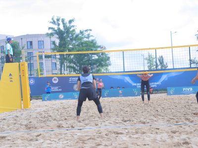 Match QQT3 - Women - Court 2 - 14:20 - MAMIROVA/U'RALOVA (UZB) vs Brenda/Lee X.E.V (SGP)