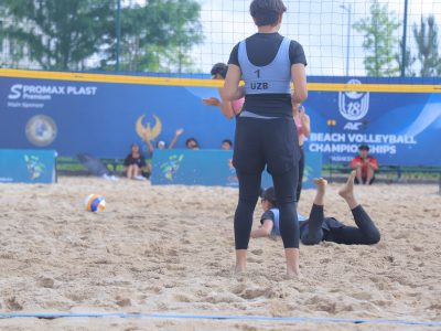 Match QQT3 - Women - Court 2 - 14:20 - MAMIROVA/U'RALOVA (UZB) vs Brenda/Lee X.E.V (SGP)