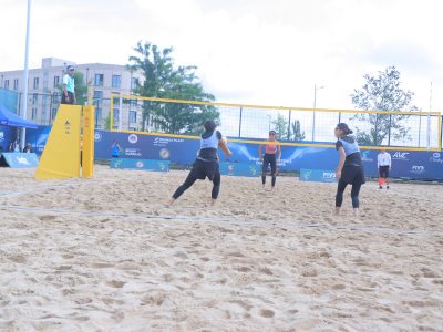Match QQT3 - Women - Court 2 - 14:20 - MAMIROVA/U'RALOVA (UZB) vs Brenda/Lee X.E.V (SGP)