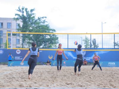 Match QQT3 - Women - Court 2 - 14:20 - MAMIROVA/U'RALOVA (UZB) vs Brenda/Lee X.E.V (SGP)
