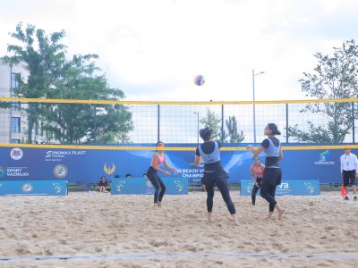 Match QQT3 - Women - Court 2 - 14:20 - MAMIROVA/U'RALOVA (UZB) vs Brenda/Lee X.E.V (SGP)