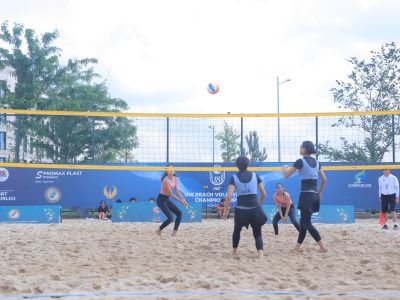 Match QQT3 - Women - Court 2 - 14:20 - MAMIROVA/U'RALOVA (UZB) vs Brenda/Lee X.E.V (SGP)