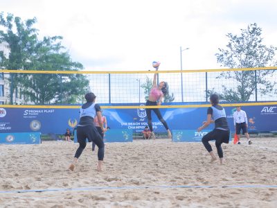 Match QQT3 - Women - Court 2 - 14:20 - MAMIROVA/U'RALOVA (UZB) vs Brenda/Lee X.E.V (SGP)
