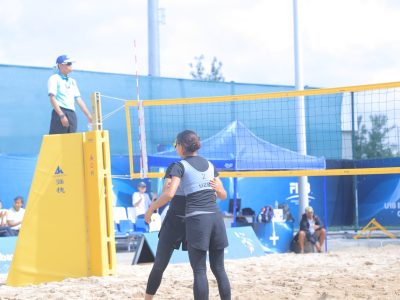 Match QQT3 - Women - Court 2 - 14:20 - MAMIROVA/U'RALOVA (UZB) vs Brenda/Lee X.E.V (SGP)