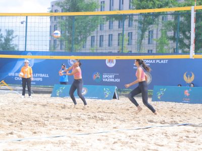 Match QQT3 - Women - Court 2 - 14:20 - MAMIROVA/U'RALOVA (UZB) vs Brenda/Lee X.E.V (SGP)