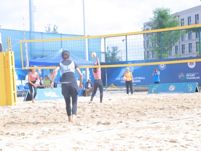 Match QQT3 - Women - Court 2 - 14:20 - MAMIROVA/U'RALOVA (UZB) vs Brenda/Lee X.E.V (SGP)