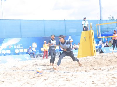 Match QQT3 - Women - Court 2 - 14:20 - MAMIROVA/U'RALOVA (UZB) vs Brenda/Lee X.E.V (SGP)