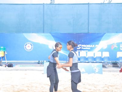 Match QQT3 - Women - Court 2 - 14:20 - MAMIROVA/U'RALOVA (UZB) vs Brenda/Lee X.E.V (SGP)