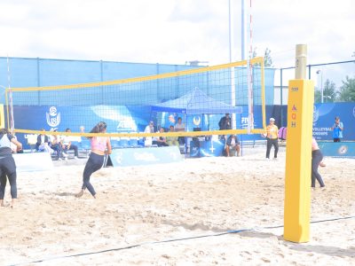 Match QQT3 - Women - Court 2 - 14:20 - MAMIROVA/U'RALOVA (UZB) vs Brenda/Lee X.E.V (SGP)