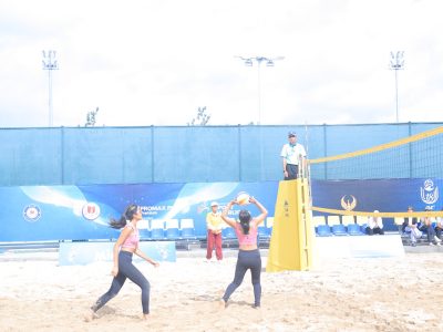 Match QQT3 - Women - Court 2 - 14:20 - MAMIROVA/U'RALOVA (UZB) vs Brenda/Lee X.E.V (SGP)