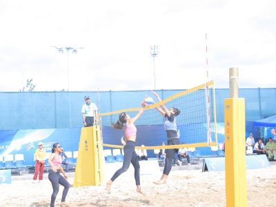 Match QQT3 - Women - Court 2 - 14:20 - MAMIROVA/U'RALOVA (UZB) vs Brenda/Lee X.E.V (SGP)