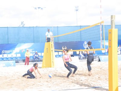 Match QQT3 - Women - Court 2 - 14:20 - MAMIROVA/U'RALOVA (UZB) vs Brenda/Lee X.E.V (SGP)