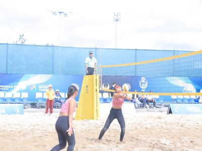 Match QQT3 - Women - Court 2 - 14:20 - MAMIROVA/U'RALOVA (UZB) vs Brenda/Lee X.E.V (SGP)