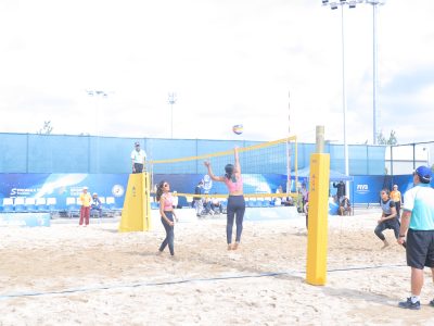 Match QQT3 - Women - Court 2 - 14:20 - MAMIROVA/U'RALOVA (UZB) vs Brenda/Lee X.E.V (SGP)