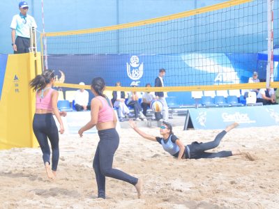 Match QQT3 - Women - Court 2 - 14:20 - MAMIROVA/U'RALOVA (UZB) vs Brenda/Lee X.E.V (SGP)