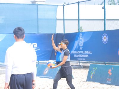 Match QQT3 - Women - Court 2 - 14:20 - MAMIROVA/U'RALOVA (UZB) vs Brenda/Lee X.E.V (SGP)