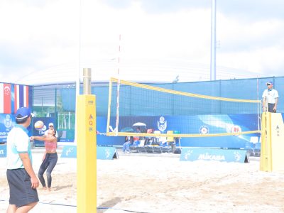 Match QQT3 - Women - Court 2 - 14:20 - MAMIROVA/U'RALOVA (UZB) vs Brenda/Lee X.E.V (SGP)