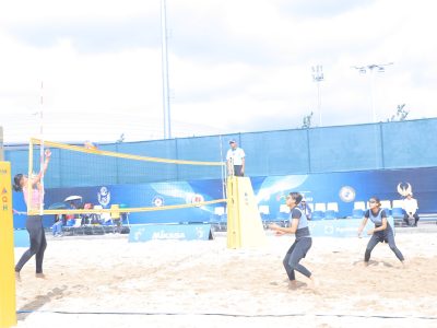 Match QQT3 - Women - Court 2 - 14:20 - MAMIROVA/U'RALOVA (UZB) vs Brenda/Lee X.E.V (SGP)