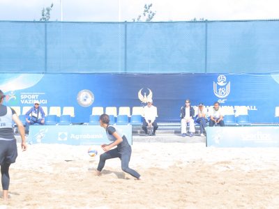 Match QQT3 - Women - Court 2 - 14:20 - MAMIROVA/U'RALOVA (UZB) vs Brenda/Lee X.E.V (SGP)
