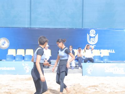 Match QQT3 - Women - Court 2 - 14:20 - MAMIROVA/U'RALOVA (UZB) vs Brenda/Lee X.E.V (SGP)