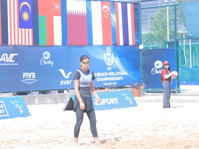 Match QQT3 - Women - Court 2 - 14:20 - MAMIROVA/U'RALOVA (UZB) vs Brenda/Lee X.E.V (SGP)