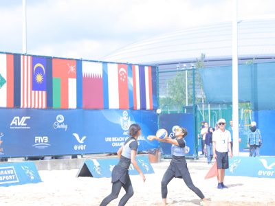 Match QQT3 - Women - Court 2 - 14:20 - MAMIROVA/U'RALOVA (UZB) vs Brenda/Lee X.E.V (SGP)