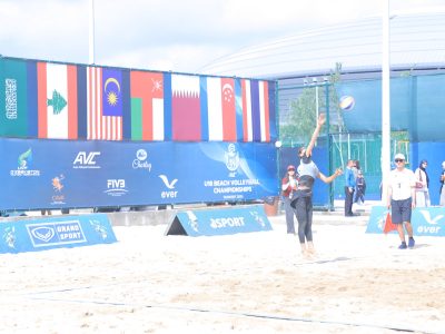 Match QQT3 - Women - Court 2 - 14:20 - MAMIROVA/U'RALOVA (UZB) vs Brenda/Lee X.E.V (SGP)