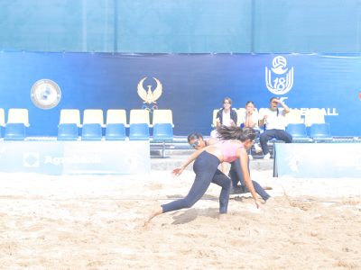 Match QQT3 - Women - Court 2 - 14:20 - MAMIROVA/U'RALOVA (UZB) vs Brenda/Lee X.E.V (SGP)