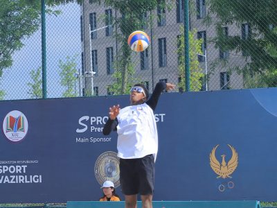 Match QQT5 - Men - Court 2 - 15:10 - Ryan/Maykel (LBN) vs Al Breiki/M. Khalfan (OMA)