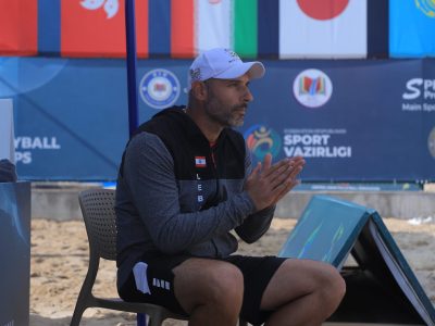 Match QQT5 - Men - Court 2 - 15:10 - Ryan/Maykel (LBN) vs Al Breiki/M. Khalfan (OMA)