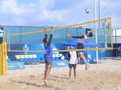 Match QQT5 - Men - Court 2 - 15:10 - Ryan/Maykel (LBN) vs Al Breiki/M. Khalfan (OMA)