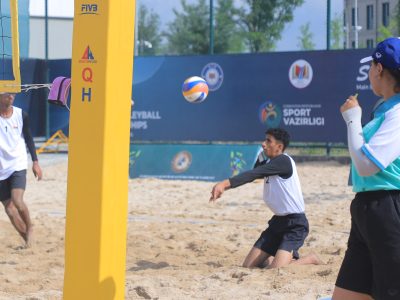 Match QQT5 - Men - Court 2 - 15:10 - Ryan/Maykel (LBN) vs Al Breiki/M. Khalfan (OMA)