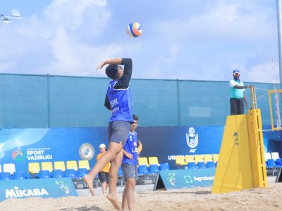 Match QQT5 - Men - Court 2 - 15:10 - Ryan/Maykel (LBN) vs Al Breiki/M. Khalfan (OMA)