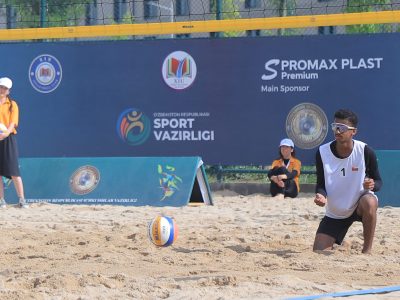 Match QQT5 - Men - Court 2 - 15:10 - Ryan/Maykel (LBN) vs Al Breiki/M. Khalfan (OMA)