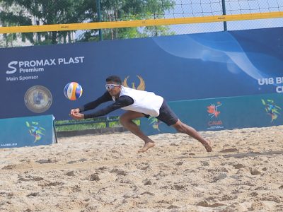 Match QQT5 - Men - Court 2 - 15:10 - Ryan/Maykel (LBN) vs Al Breiki/M. Khalfan (OMA)