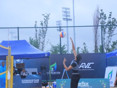 Match QQT1 - Women - Court 1 - 11:00 - MAMIROVA/U'RALOVA (UZB) vs Cadence/QARIESYA (MAS)