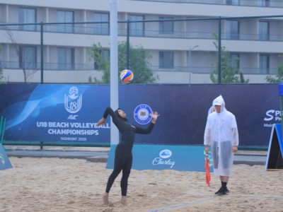 Match QQT1 - Women - Court 1 - 11:00 - MAMIROVA/U'RALOVA (UZB) vs Cadence/QARIESYA (MAS)