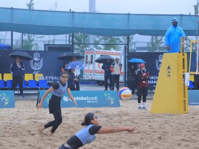 Match QQT1 - Women - Court 1 - 11:00 - MAMIROVA/U'RALOVA (UZB) vs Cadence/QARIESYA (MAS)