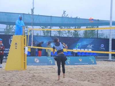 Match QQT1 - Women - Court 1 - 11:00 - MAMIROVA/U'RALOVA (UZB) vs Cadence/QARIESYA (MAS)