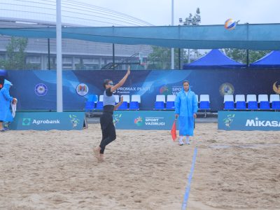 Match QQT1 - Women - Court 1 - 11:00 - MAMIROVA/U'RALOVA (UZB) vs Cadence/QARIESYA (MAS)