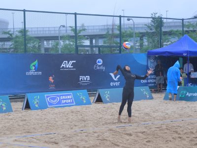 Match QQT1 - Women - Court 1 - 11:00 - MAMIROVA/U'RALOVA (UZB) vs Cadence/QARIESYA (MAS)