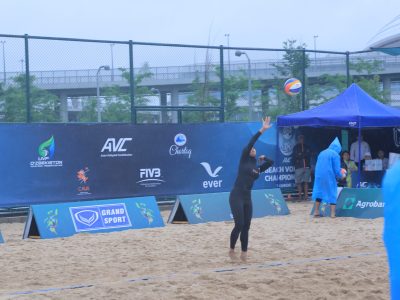 Match QQT1 - Women - Court 1 - 11:00 - MAMIROVA/U'RALOVA (UZB) vs Cadence/QARIESYA (MAS)