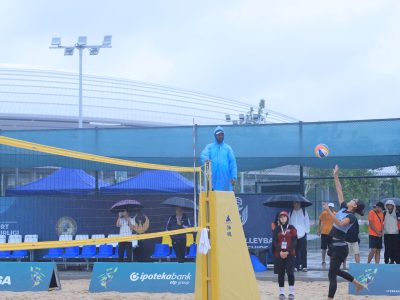 Match QQT1 - Women - Court 1 - 11:00 - MAMIROVA/U'RALOVA (UZB) vs Cadence/QARIESYA (MAS)