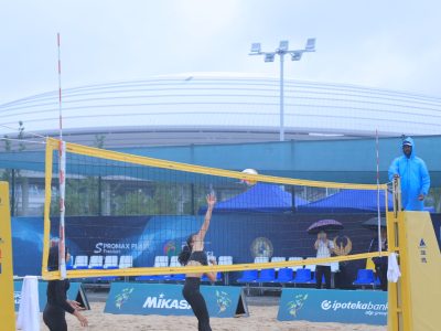 Match QQT1 - Women - Court 1 - 11:00 - MAMIROVA/U'RALOVA (UZB) vs Cadence/QARIESYA (MAS)