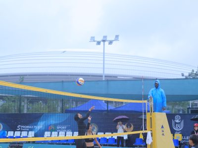 Match QQT1 - Women - Court 1 - 11:00 - MAMIROVA/U'RALOVA (UZB) vs Cadence/QARIESYA (MAS)